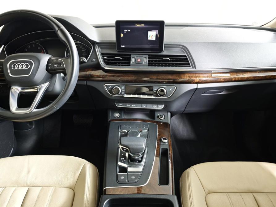 Audi Q5 II (FY) Москва  - изображение 14