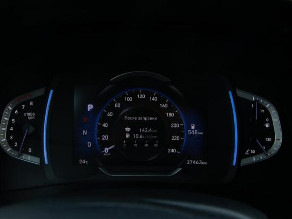 Hyundai Creta II с пробегом 2021 года, цена 2 598 000 рублей, 37462 км, внедорожник, Автокод Объявления