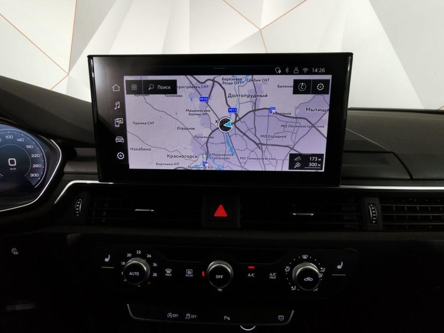 Audi A4 V (B9) Рестайлинг Москва  - изображение 16