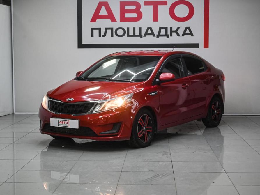Kia Rio III Челябинск  - изображение 1