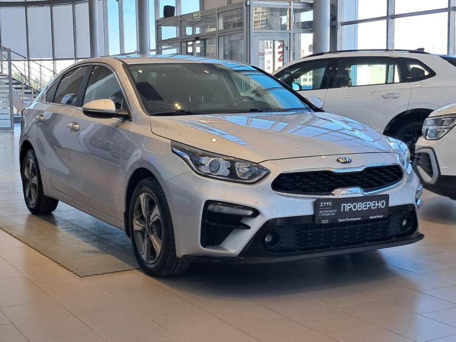 Kia Cerato IV Казань  - изображение 3
