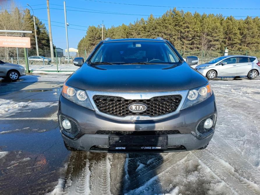 Kia Sorento II Тюмень  - изображение 2