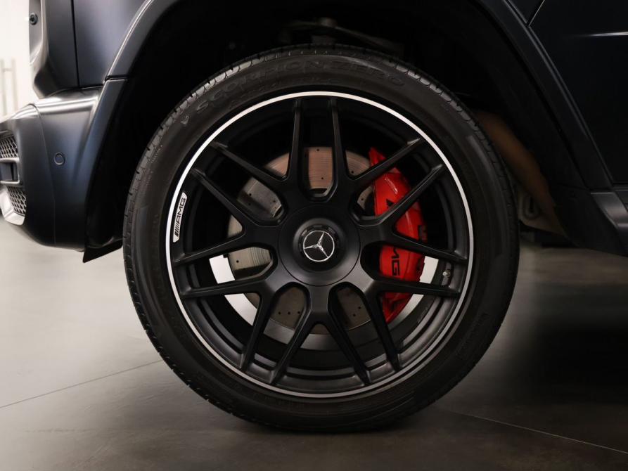 Mercedes-Benz G-Класс AMG II (W463) Москва  - изображение 44