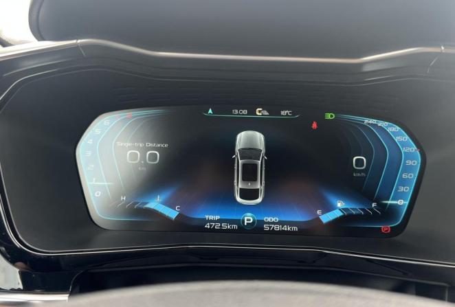 Geely Tugella I с пробегом 2020 года, цена 2 490 000 рублей, 57000 км, внедорожник, Автокод Объявления