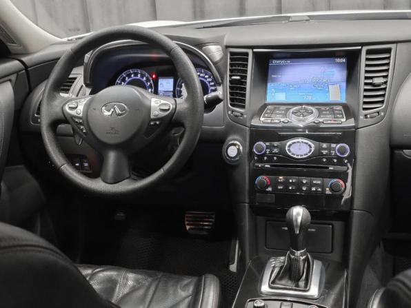 Infiniti QX70 с пробегом 2013 года, цена 1 750 000 рублей, 212000 км, внедорожник, Автокод Объявления