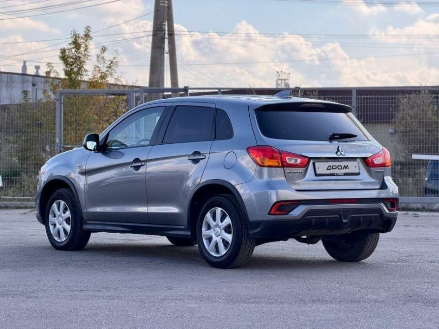 Mitsubishi ASX I Рестайлинг 2 Иркутск  - изображение 10