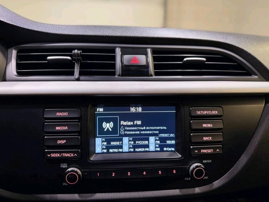 Kia Rio IV Новосибирск  - изображение 25