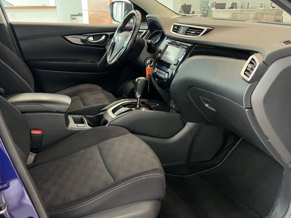 Nissan Qashqai II с пробегом 2019 года, цена 1 599 000 рублей, 123900 км, внедорожник, Автокод Объявления