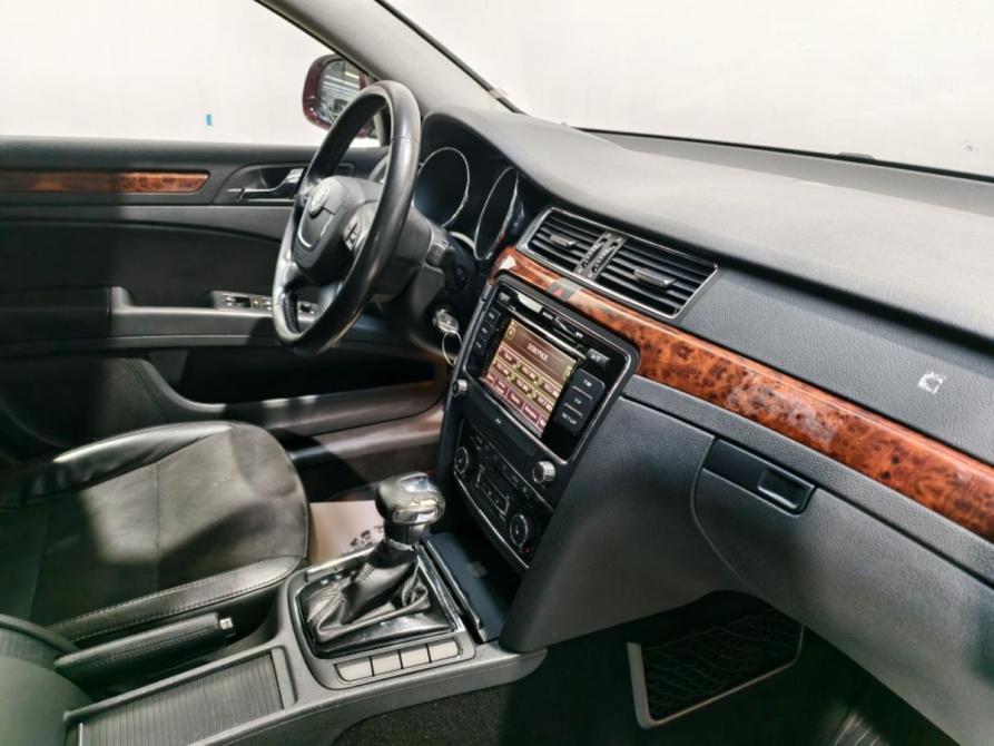 Skoda Superb II Курск  - изображение 7