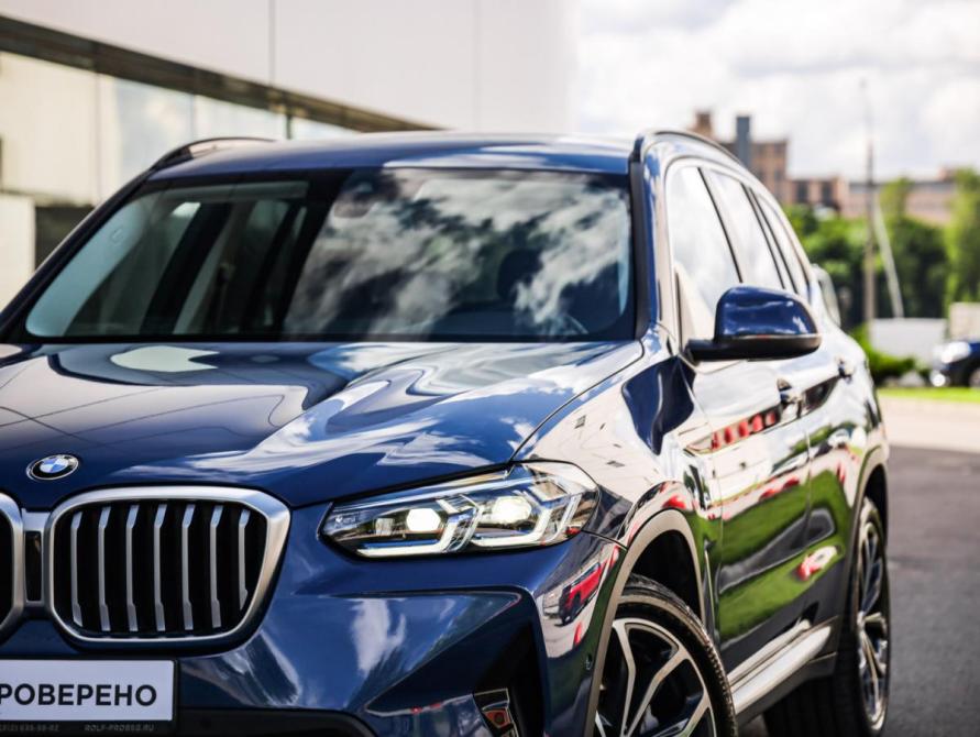 BMW X3 III (G01) Рестайлинг Санкт-Петербург  - изображение 2