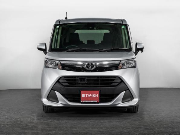 Toyota Tank I с пробегом 2018 года, цена 875 000 рублей, 142628 км, микровэн, Автокод Объявления