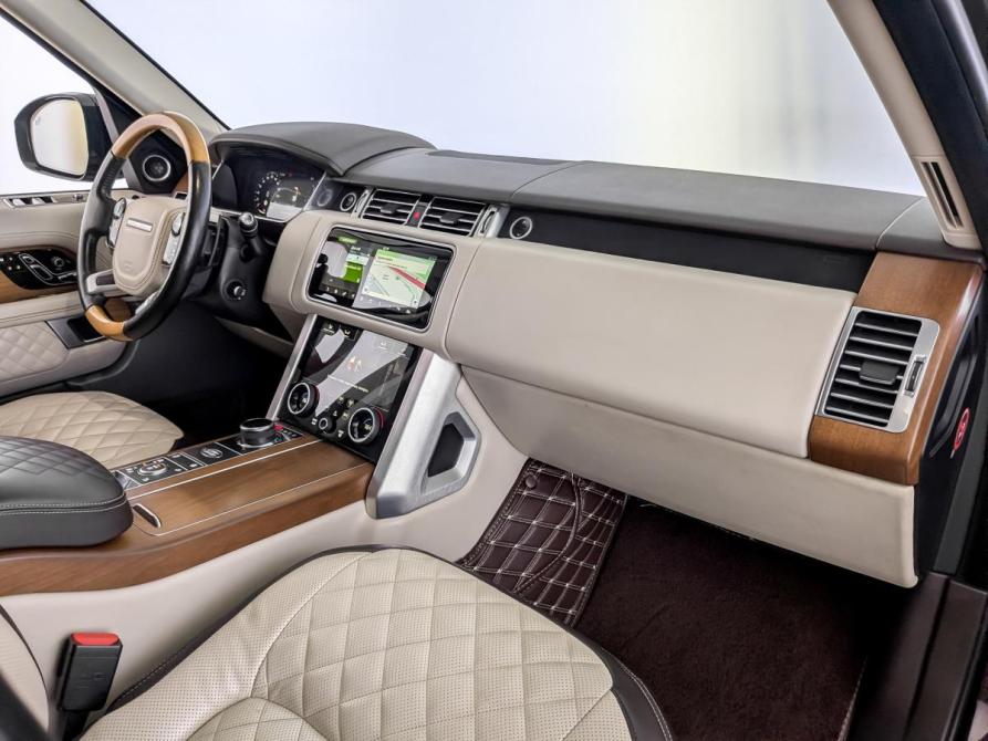 Land Rover Range Rover IV Рестайлинг Москва  - изображение 11