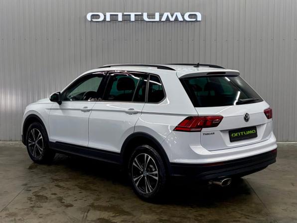 Volkswagen Tiguan II с пробегом 2019 года, цена 2 197 000 рублей, 102425 км, внедорожник, Автокод Объявления
