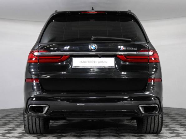 BMW X7 I (G07) с пробегом 2021 года, цена 10 150 000 рублей, 48015 км, внедорожник, Автокод Объявления