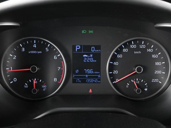 Kia Rio IV с пробегом 2020 года, цена 1 639 000 рублей, 135842 км, седан, Автокод Объявления