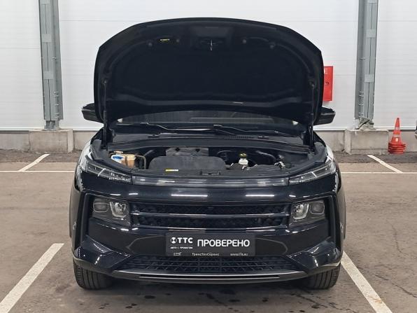 JAC JS6 с пробегом 2023 года, цена 1 725 000 рублей, 41530 км, внедорожник, Автокод Объявления