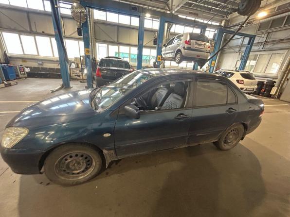 Mitsubishi Lancer IX с пробегом 2005 года, цена 130 000 рублей, 354000 км, седан, Автокод Объявления