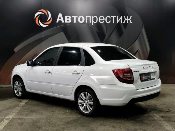 Lada (ВАЗ) Granta I Рестайлинг с пробегом 2024 года, цена 700 000 рублей, 180000 км, седан, Автокод Объявления