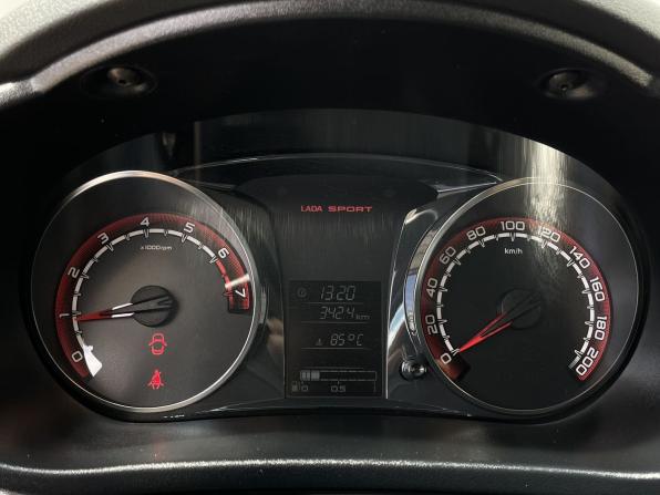 Lada (ВАЗ) Granta I Рестайлинг с пробегом 2024 года, цена 1 200 000 рублей, 3422 км, лифтбек, Автокод Объявления