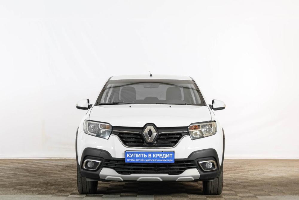 Renault Logan II Рестайлинг Тюмень  - изображение 2