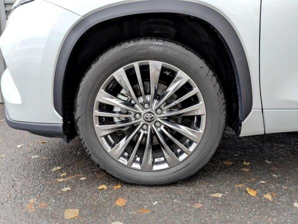 Toyota Highlander IV (XU70) с пробегом 2025 года, цена 5 200 000 рублей, 10252 км, внедорожник, Автокод Объявления