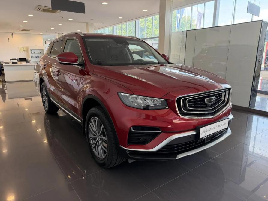 Geely Atlas Pro Подольск  - изображение 3