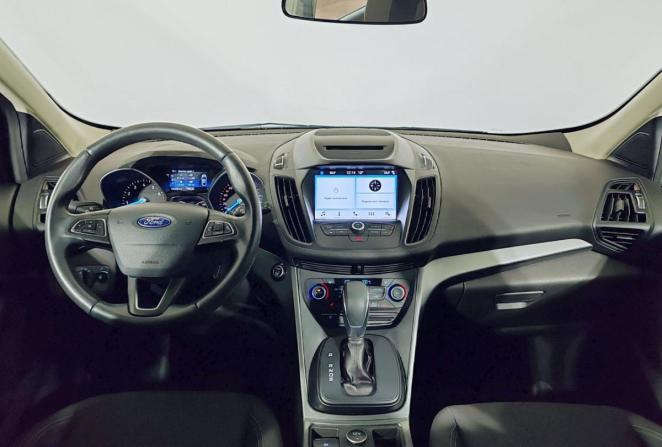 Ford Kuga II Рестайлинг с пробегом 2018 года, цена 1 940 000 рублей, 102042 км, внедорожник, Автокод Объявления