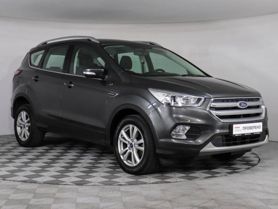 Ford Kuga II Рестайлинг Химки  - изображение 3