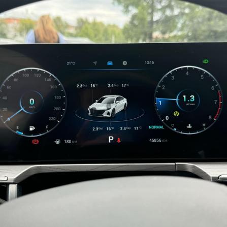 Chery Arrizo 8 с пробегом 2024 года, цена 2 138 000 рублей, 46000 км, седан, Автокод Объявления