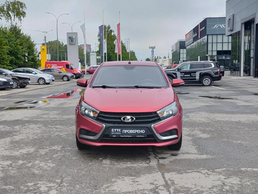 Lada (ВАЗ) Vesta I Чебоксары  - изображение 2