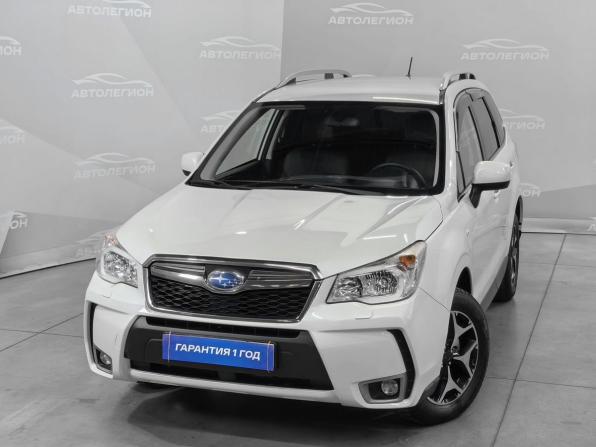 Subaru Forester IV с пробегом 2014 года, цена 1 870 000 рублей, 168383 км, внедорожник, Автокод Объявления