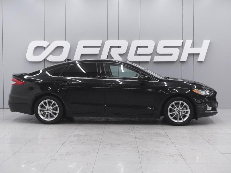 Ford Fusion (North America) II Рестайлинг Ростов-на-Дону  - изображение 5
