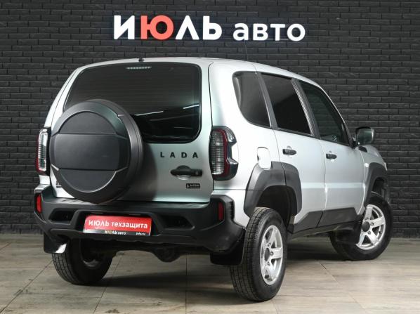 Lada (ВАЗ) Niva Travel I с пробегом 2021 года, цена 970 000 рублей, 80467 км, внедорожник, Автокод Объявления