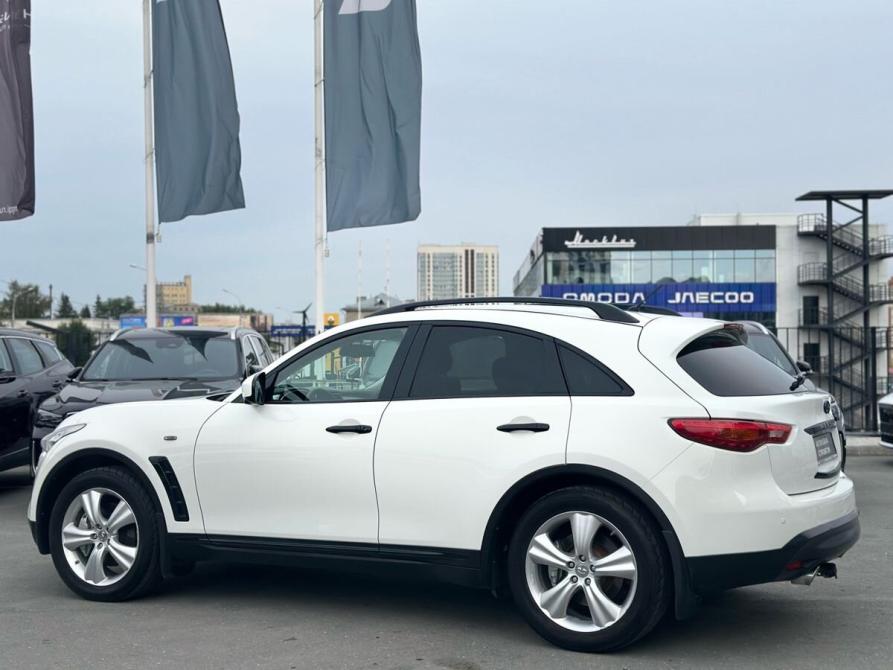 Infiniti FX II (S51) Рестайлинг Новосибирск  - изображение 7