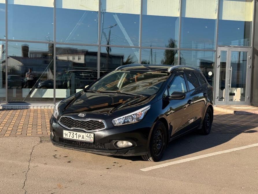 Kia Ceed II Калуга  - изображение 1