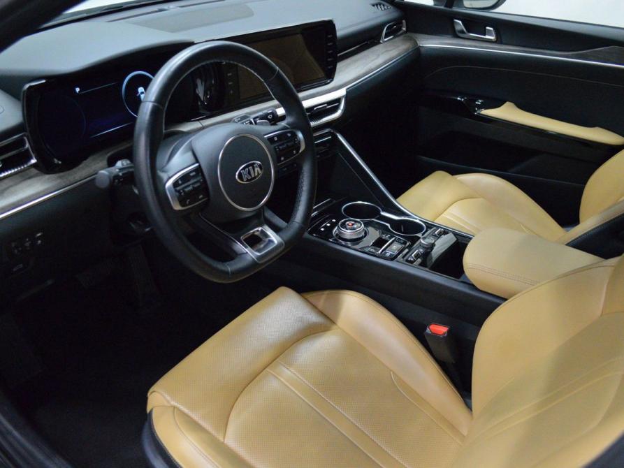 Kia K5 III Санкт-Петербург  - изображение 10