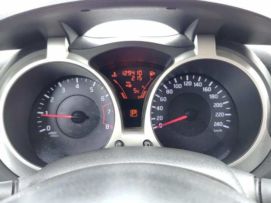 Nissan Juke I Чебоксары  - изображение 16