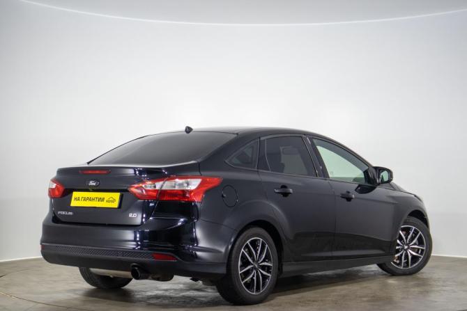 Ford Focus III с пробегом 2013 года, цена 899 000 рублей, 207000 км, седан, Автокод Объявления