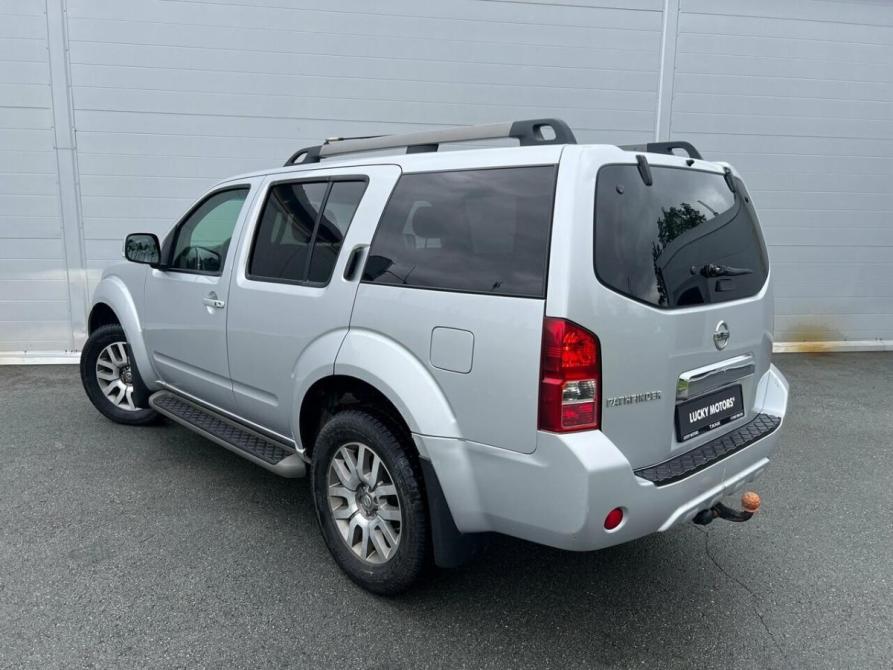 Nissan Pathfinder III Рестайлинг Екатеринбург  - изображение 6