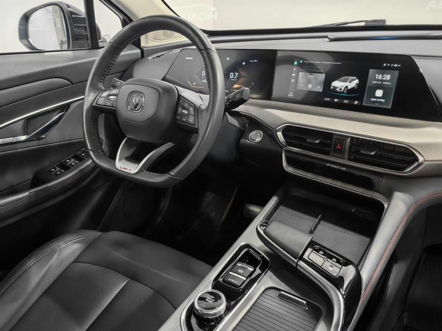 Changan UNI-T I Новосибирск  - изображение 15