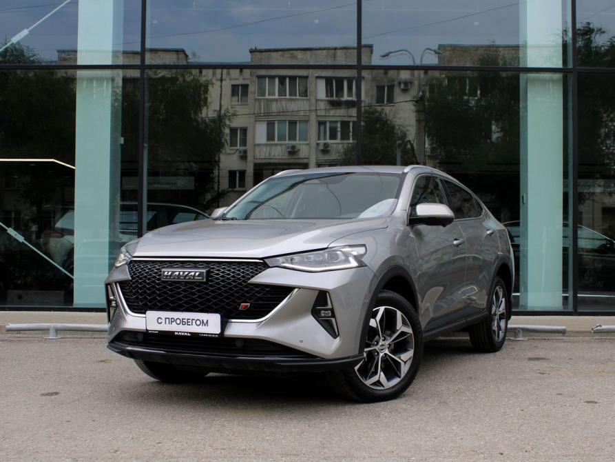 Haval F7x I Рестайлинг Самара  - изображение 1