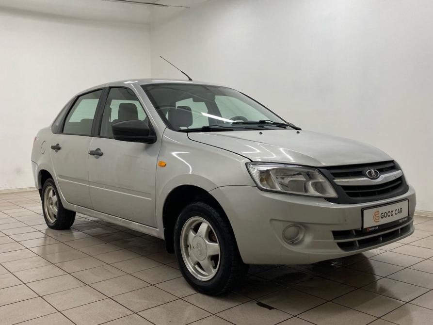 Lada (ВАЗ) Granta I Энгельс  - изображение 1