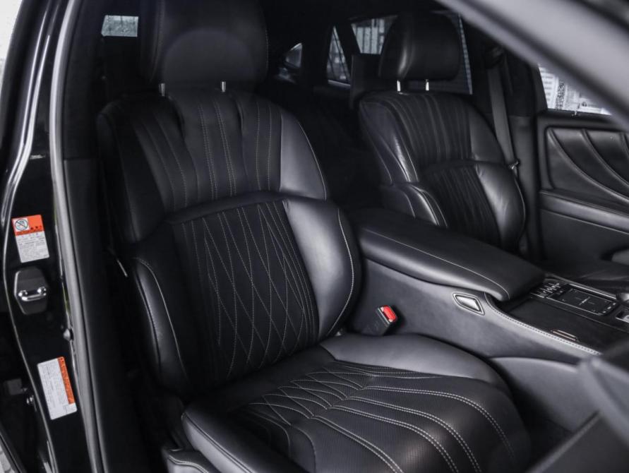 Lexus LS V Рестайлинг Санкт-Петербург  - изображение 32