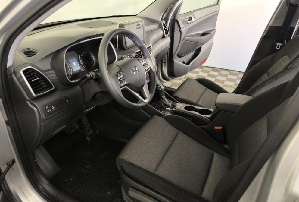 Hyundai Tucson III Рестайлинг Нижний Новгород  - изображение 8