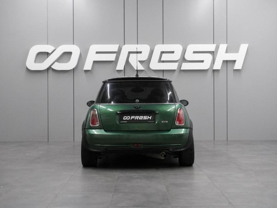 Mini Hatch I (R50) Воронеж  - изображение 4