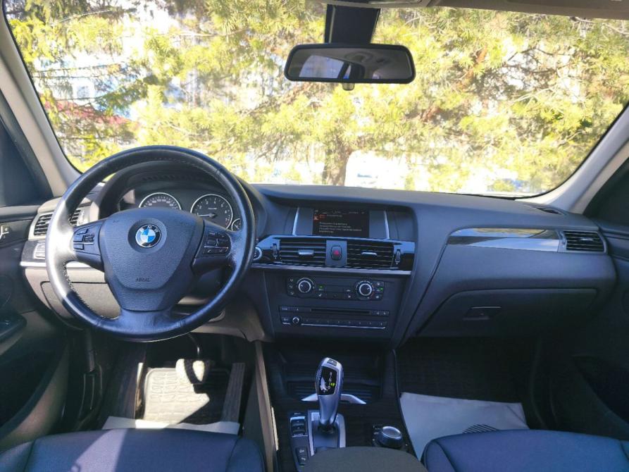BMW X3 II (F25) Рестайлинг Санкт-Петербург  - изображение 20