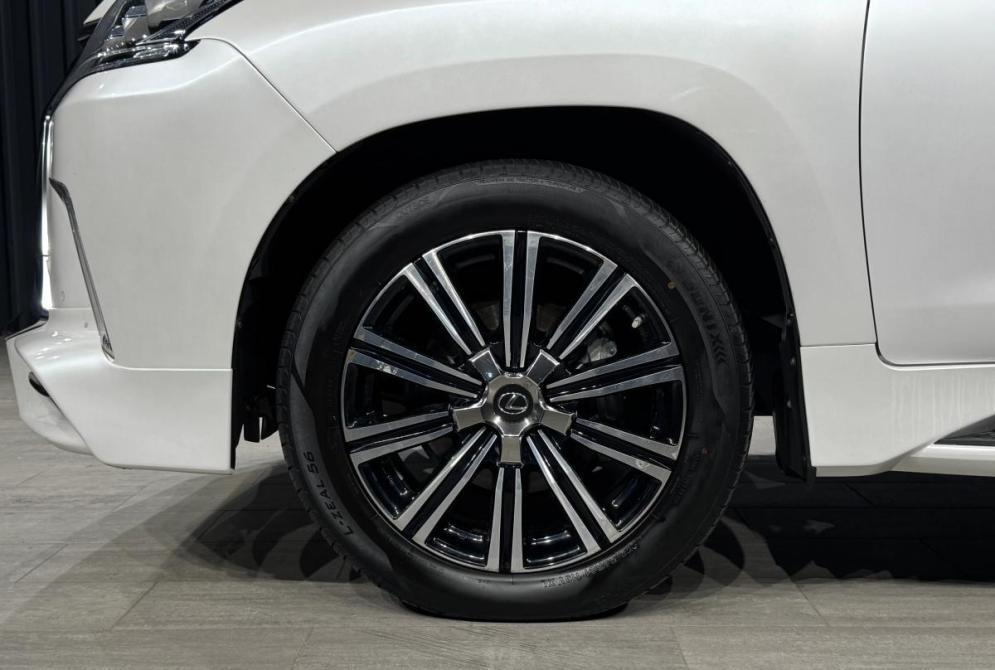 Lexus LX III Рестайлинг 2 Иркутск  - изображение 11