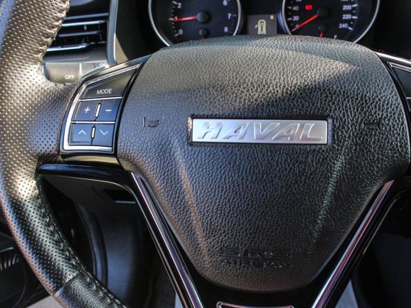 Haval M6 II с пробегом 2024 года, цена 1 690 000 рублей, 41807 км, внедорожник, Автокод Объявления