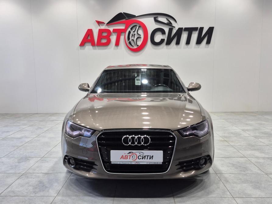 Audi A6 IV (C7) Воронеж  - изображение 2