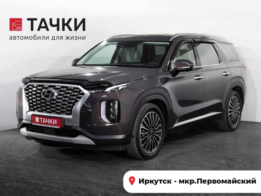 Hyundai Palisade I Иркутск  - изображение 1